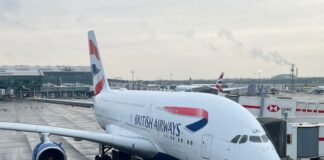 British Airways obnoví flotilu A380 o nové kabiny do roku 2027