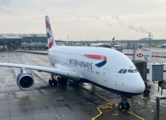 British Airways Відновить Парк A380 Новими Кабінами до 2027 року