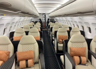 Beond Airlines оголошує про нові маршрути до Лондона, Парижа та Москви на тлі невизначеності з флотом