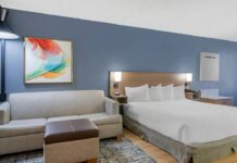 Hyatt Place Houston-North: Найгірший готель Hyatt в Америці?