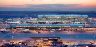 Heathrow trotseert de reiscrisis in het Midden-Oosten door een piek in het openbaar vervoer