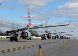 Стратегический просчет? Как вывод флота American Airlines во время пандемии повлиял на восстановление компании