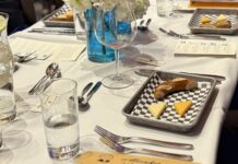 Від холодної курки до ікри: ретроспектива кулінарної історії польотів