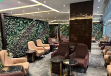 Обзор: Зал ожидания Royal Orchid Prestige Lounge авиакомпании Thai Airways в Бангкоке (BKK)