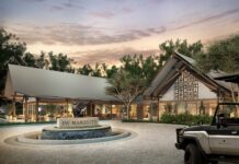 JW Marriott запускает ультра-роскошный сафари-кемп в заповеднике Солио в Кении