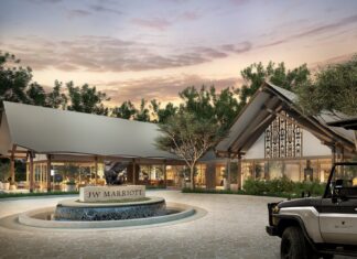 JW Marriott запускає ультра-розкішний сафарі-кемп у заповіднику Соліо в Кенії