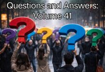 Все скрізь та кожен день: Відповіді на запитання слухачів – Випуск 41