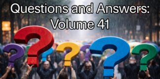 Všechno všude a každý den: Odpovědi na otázky posluchačů – Vydání 41