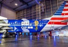 Високий політ з чемпіонатом світу: American Airlines використовує глобальні альянси для підготовки до 2026 року