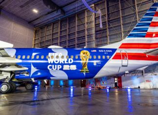 Високий політ з чемпіонатом світу: American Airlines використовує глобальні альянси для підготовки до 2026 року