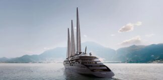 Orient Express betreedt luxe zeilen: een nieuw tijdperk voor luxe cruises