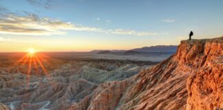 Exploring California’s Desert Landscapes: A Guide to the State’s Most Iconic Arid Wonders