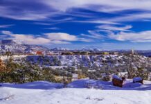 Идеальное зимнее путешествие по Нью-Мексико: путеводитель по высокогорным пустыням и скрытым жемчужинам