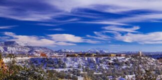The Ultimate New Mexico Winter Road Trip: A Guide to High Deserts and Hidden Gems