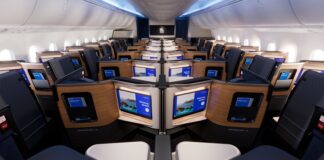 United Airlines presenta tarifas escalonadas en clase ejecutiva: una tendencia creciente en viajes premium
