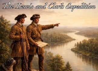 Картографуючи невідоме: Спадщина експедиції Льюїса та Кларка