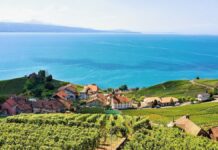 Большое путешествие по Швейцарии: автопробел по объектам всемирного наследия ЮНЕСКО