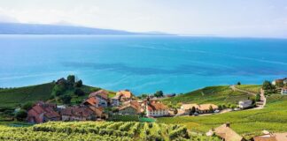 A Grand Tour of Switzerland: A Road Trip Through UNESCO World Heritage Sites