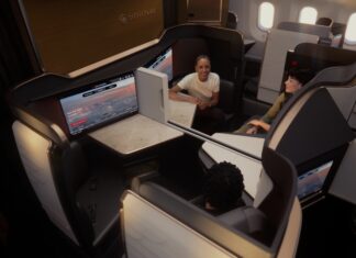 Air Canada представляє масштабне оновлення салонів для підвищення комфорту пасажирів