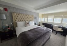 Бутік-перлина у Вашингтоні: чому готель Dupont Circle заслуговує на увагу