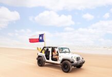 Корпус-Крісті: Морепродукти, барбекю та жива музика на узбережжі Техасу