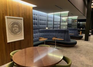Лаунж Alaska Lounge в аеропорту SFO повертається до мережі Priority Pass з новими обмеженнями