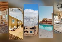 Открывая Юго-Запад: Лучшие дома на Airbnb в Альбукерке для любого путешественника