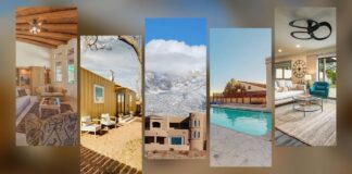 Открывая Юго-Запад: Лучшие дома на Airbnb в Альбукерке для любого путешественника