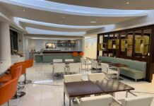 Огляд: Лаунж Primeclass в аеропорту Париж імені Шарля де Голля (CDG)