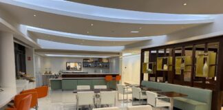 Recensione: Primeclass Lounge al Parigi Charles De Gaulle (CDG)