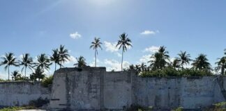 Nawiedzony kurort na Eleuthrze: zwiedzanie ruin Club Med