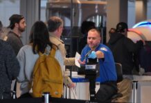Les lignes de sécurité dans les aéroports s’assouplissent avec la reprise des arriérés de paiement de la TSA