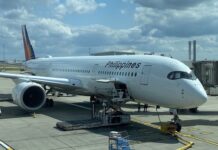 Philippine Airlines запускає наддалекі рейси між Манілою та Чикаго