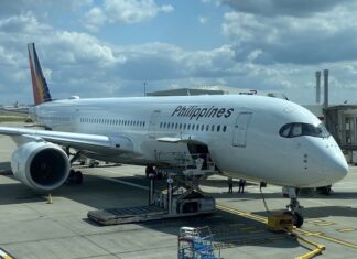 Philippine Airlines запускає наддалекі рейси між Манілою та Чикаго