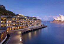 Park Hyatt Sydney: як люксовий готель перетворився на «курорт», щоб позбавити вас пільг