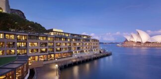 Hyatt’s Park Hyatt Sydney afferma di essere un resort ora