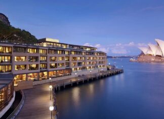 Park Hyatt Sydney: як люксовий готель перетворився на «курорт», щоб позбавити вас пільг
