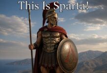 The Spartan Paradox: How a Slave State Forged History’s Ultimate Warrior Culture