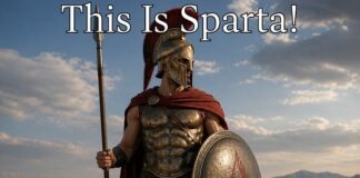 The Spartan Paradox: How a Slave State Forged History’s Ultimate Warrior Culture