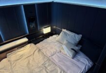 Lufthansa кардинально меняет стратегию ценообразования в бизнес-классе Allegris: отменяет плату за двойные люксы
