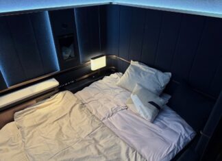 Lufthansa кардинально меняет стратегию ценообразования в бизнес-классе Allegris: отменяет плату за двойные люксы