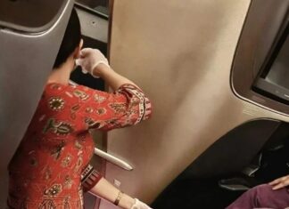 Розвінчання вірусного міфу: Singapore Airlines не пропонує масаж ніг під час польоту