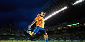 Stop met het achterlaten van voetbalgeld op tafel