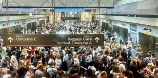 Denver Airport geeft eindelijk toe dat zijn treinen waardeloos zijn. Nu loop je.