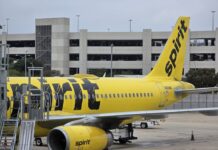 Останній розрахунок Spirit Airlines