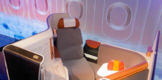 Saudias neuer A321XLR: 24 Flachbetten am Himmel