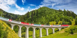 Beyond the Commute: Europe’s Most Iconic Railway Journeys
