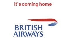 Ха-ха: Норвегія змінила логотип на British Airways після програшу в парі на Чемпіонат світу