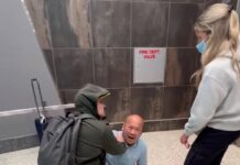 Почему агенты ICE бросили наручники и бежали во время ареста в аэропорту Лас-Вегаса