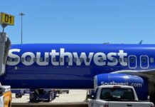 Авіарейси South West Airlines у березні 2027 року: нові напрямки та повернення старих маршрутів